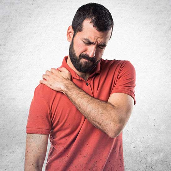 shoulder pain